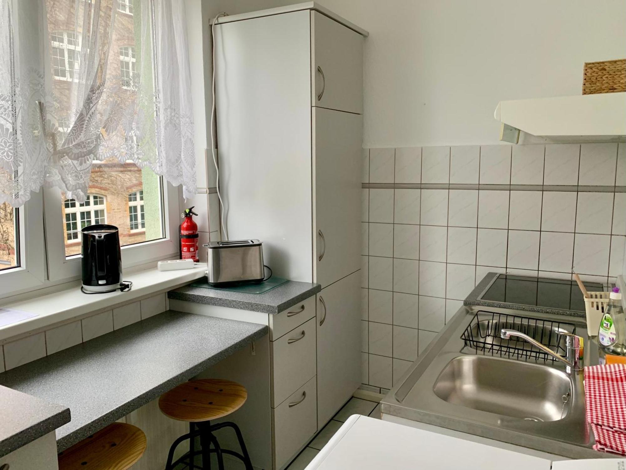 Home Wilma Berlin Exterior foto