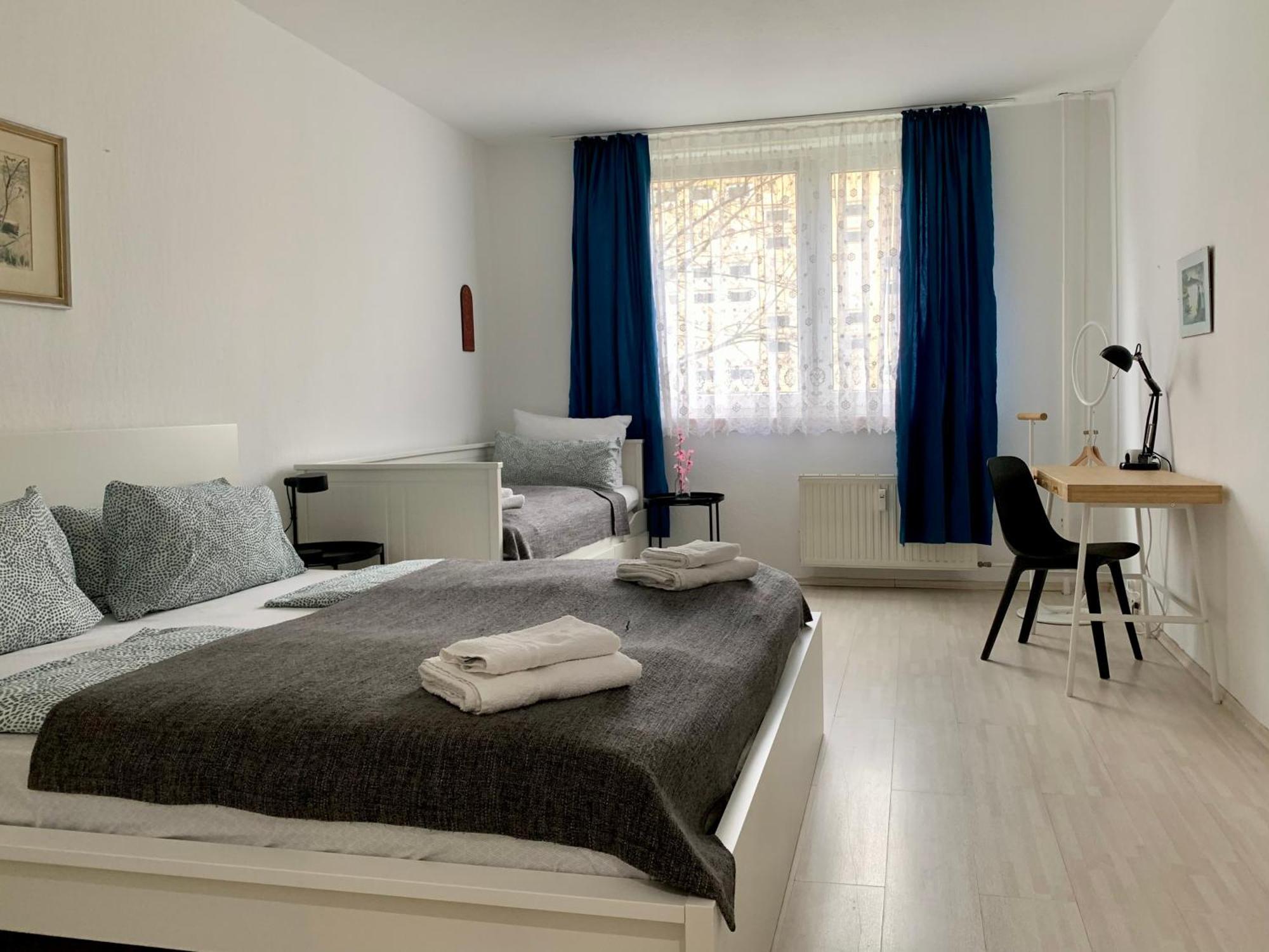 Home Wilma Berlin Exterior foto