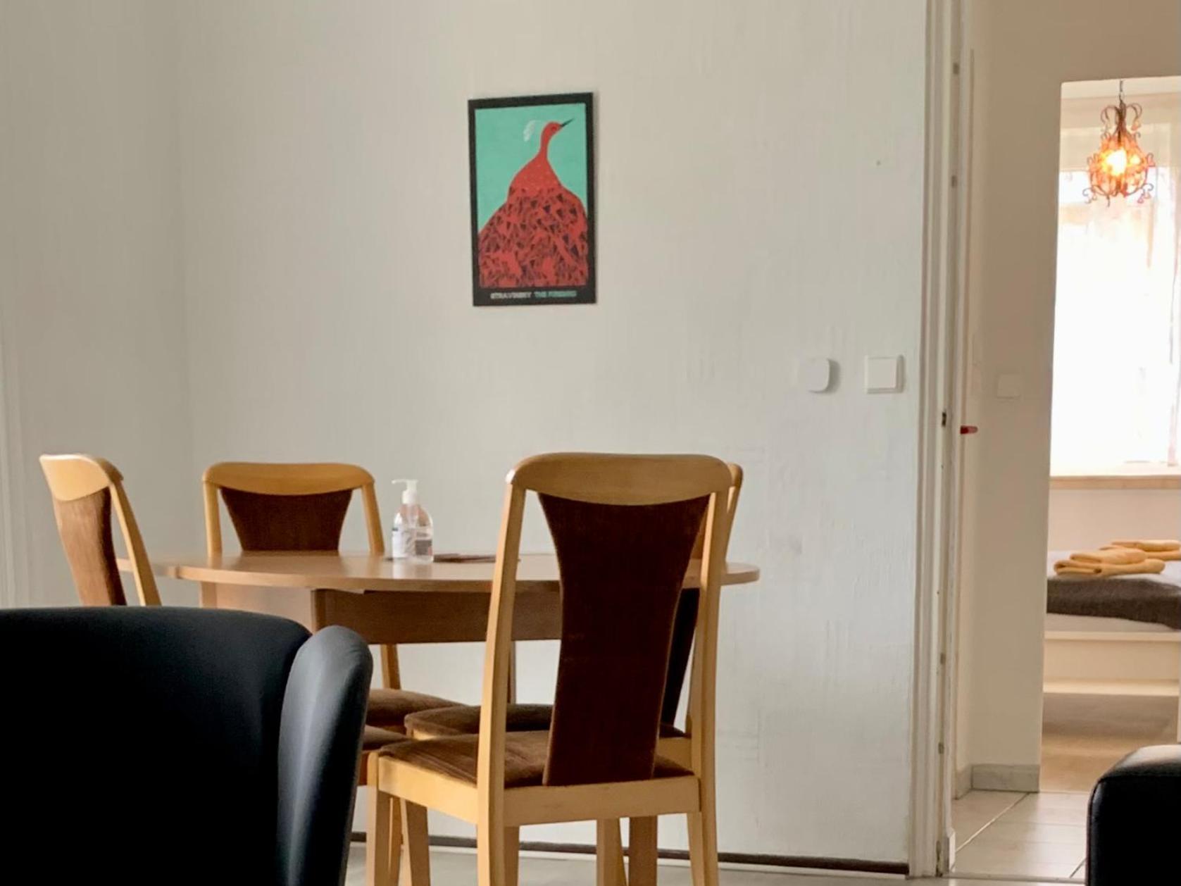 Home Wilma Berlin Exterior foto