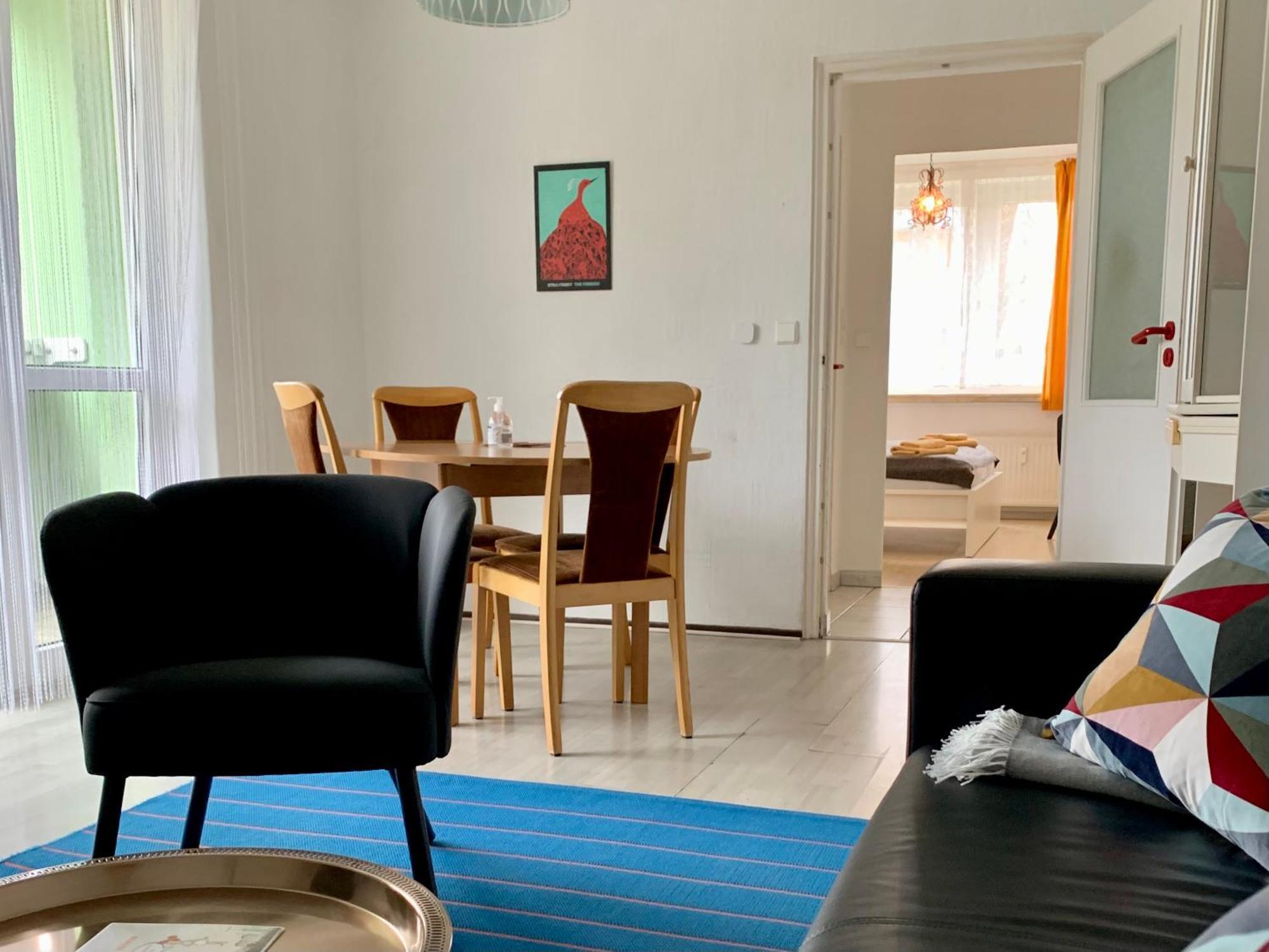 Home Wilma Berlin Exterior foto