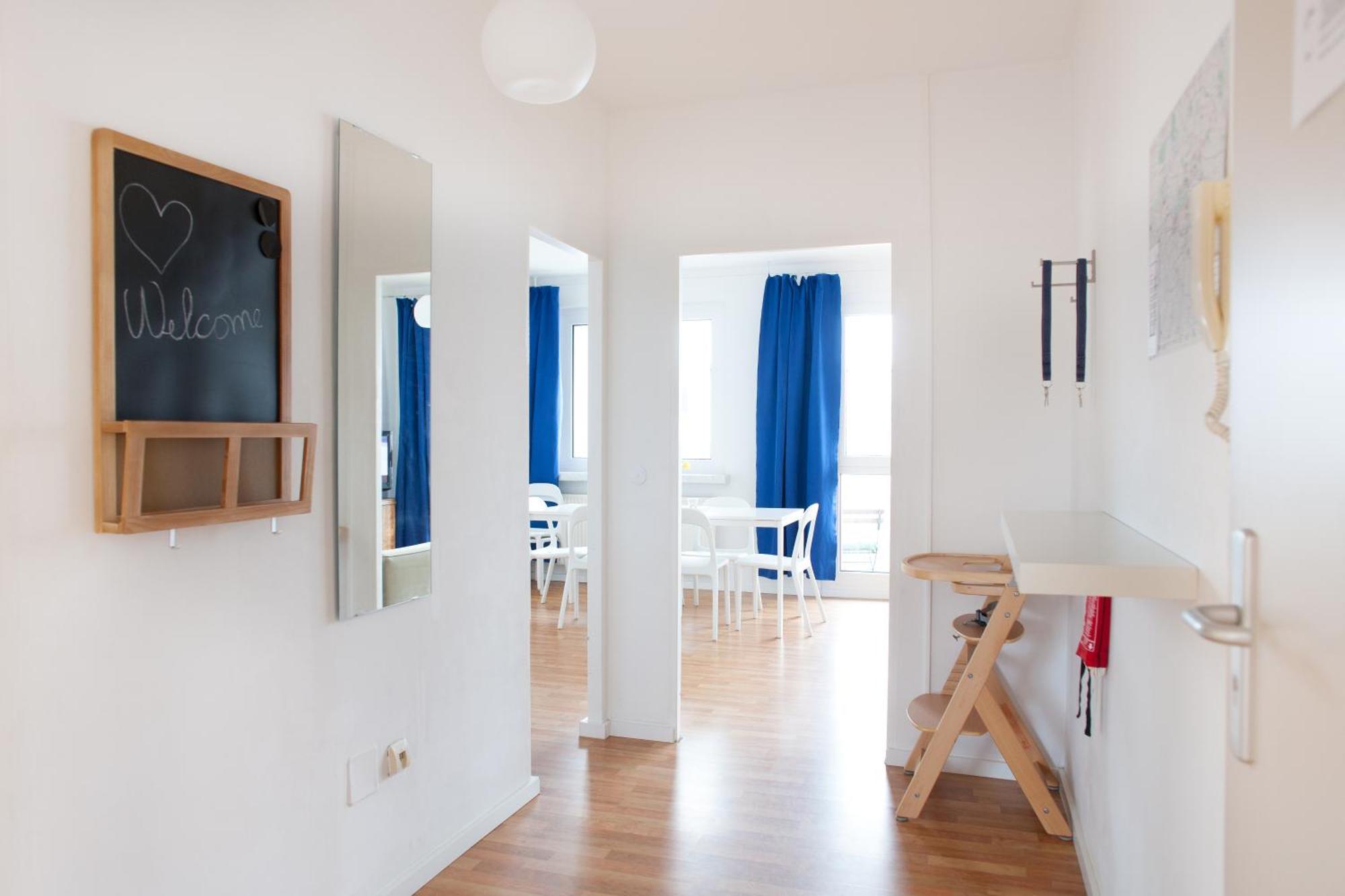 Home Wilma Berlin Zimmer foto